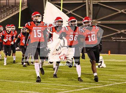 Thumbnail 1 in Steubenville vs. Wyoming (OHSAA Div 4 State Semifinal) photogallery.