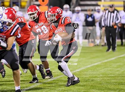 Thumbnail 1 in Steubenville vs. Wyoming (OHSAA Div 4 State Semifinal) photogallery.