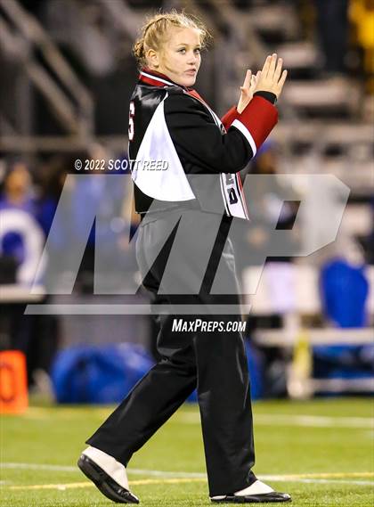 Thumbnail 1 in Steubenville vs. Wyoming (OHSAA Div 4 State Semifinal) photogallery.