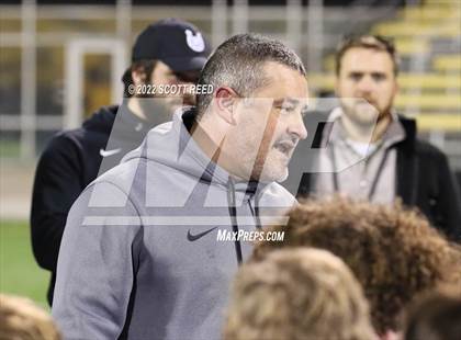 Thumbnail 1 in Steubenville vs. Wyoming (OHSAA Div 4 State Semifinal) photogallery.