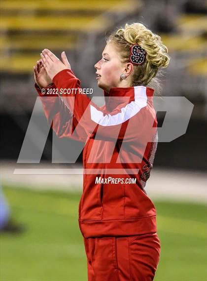 Thumbnail 3 in Steubenville vs. Wyoming (OHSAA Div 4 State Semifinal) photogallery.