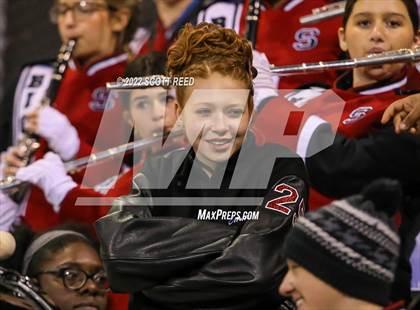 Thumbnail 1 in Steubenville vs. Wyoming (OHSAA Div 4 State Semifinal) photogallery.