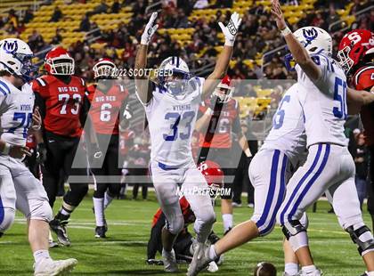 Thumbnail 3 in Steubenville vs. Wyoming (OHSAA Div 4 State Semifinal) photogallery.