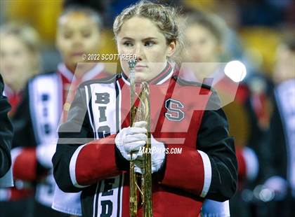 Thumbnail 1 in Steubenville vs. Wyoming (OHSAA Div 4 State Semifinal) photogallery.