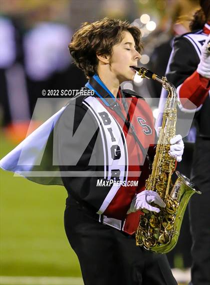 Thumbnail 2 in Steubenville vs. Wyoming (OHSAA Div 4 State Semifinal) photogallery.