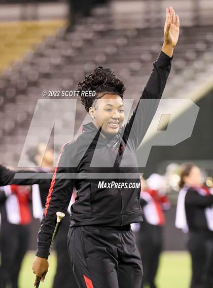 Thumbnail 1 in Steubenville vs. Wyoming (OHSAA Div 4 State Semifinal) photogallery.