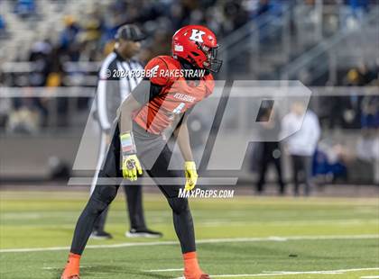 Thumbnail 3 in Chapel Hill vs. Kilgore (UIL 4A DI Regional Final) photogallery.