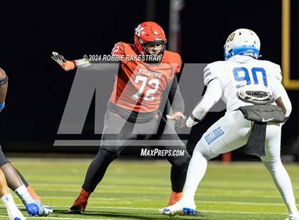Thumbnail 3 in Chapel Hill vs. Kilgore (UIL 4A DI Regional Final) photogallery.