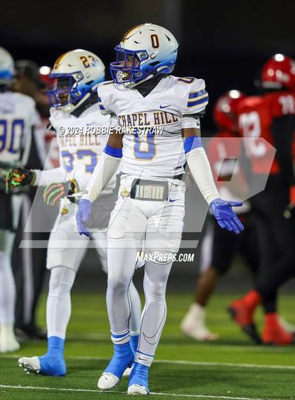 Thumbnail 1 in Chapel Hill vs. Kilgore (UIL 4A DI Regional Final) photogallery.