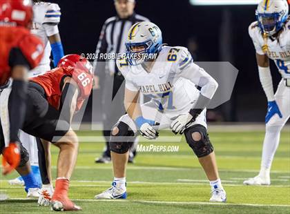 Thumbnail 3 in Chapel Hill vs. Kilgore (UIL 4A DI Regional Final) photogallery.