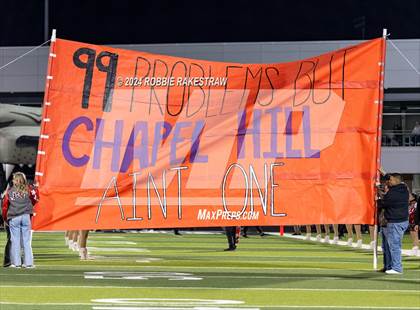 Thumbnail 3 in Chapel Hill vs. Kilgore (UIL 4A DI Regional Final) photogallery.
