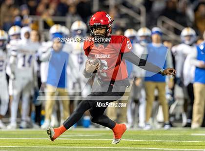 Thumbnail 3 in Chapel Hill vs. Kilgore (UIL 4A DI Regional Final) photogallery.