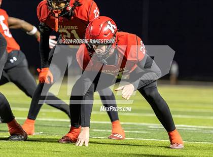 Thumbnail 1 in Chapel Hill vs. Kilgore (UIL 4A DI Regional Final) photogallery.