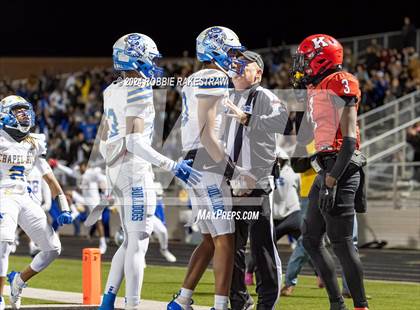 Thumbnail 3 in Chapel Hill vs. Kilgore (UIL 4A DI Regional Final) photogallery.