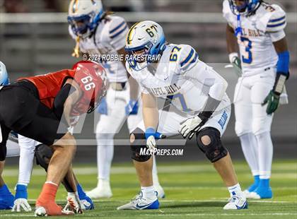 Thumbnail 3 in Chapel Hill vs. Kilgore (UIL 4A DI Regional Final) photogallery.
