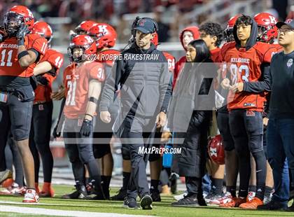 Thumbnail 3 in Chapel Hill vs. Kilgore (UIL 4A DI Regional Final) photogallery.