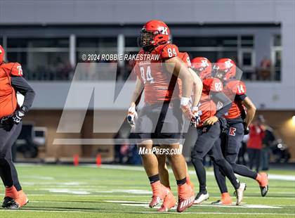 Thumbnail 2 in Chapel Hill vs. Kilgore (UIL 4A DI Regional Final) photogallery.
