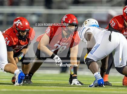 Thumbnail 2 in Chapel Hill vs. Kilgore (UIL 4A DI Regional Final) photogallery.