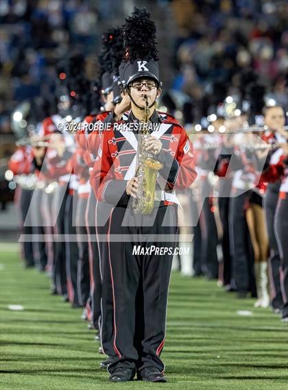 Thumbnail 2 in Chapel Hill vs. Kilgore (UIL 4A DI Regional Final) photogallery.