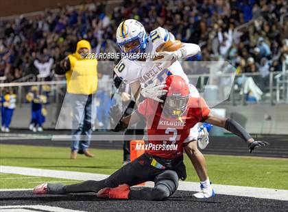 Thumbnail 3 in Chapel Hill vs. Kilgore (UIL 4A DI Regional Final) photogallery.