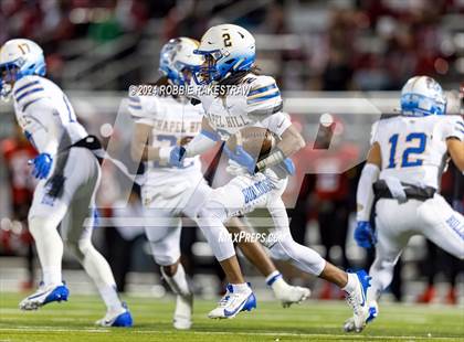 Thumbnail 2 in Chapel Hill vs. Kilgore (UIL 4A DI Regional Final) photogallery.