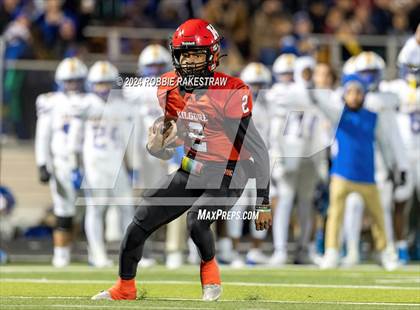 Thumbnail 1 in Chapel Hill vs. Kilgore (UIL 4A DI Regional Final) photogallery.