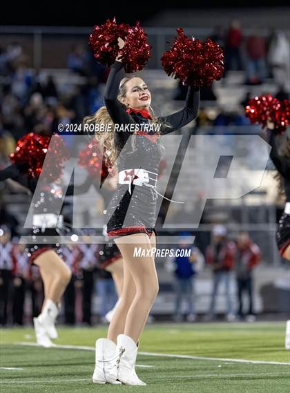 Thumbnail 1 in Chapel Hill vs. Kilgore (UIL 4A DI Regional Final) photogallery.