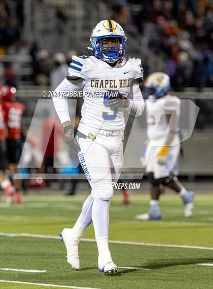 Thumbnail 1 in Chapel Hill vs. Kilgore (UIL 4A DI Regional Final) photogallery.