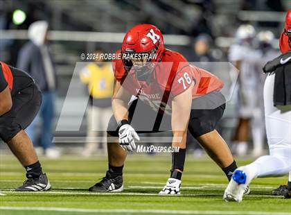 Thumbnail 1 in Chapel Hill vs. Kilgore (UIL 4A DI Regional Final) photogallery.