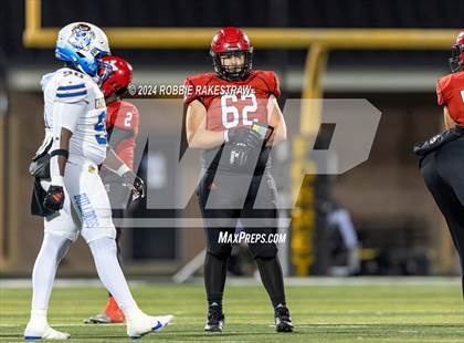 Thumbnail 2 in Chapel Hill vs. Kilgore (UIL 4A DI Regional Final) photogallery.