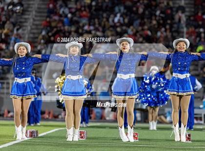 Thumbnail 3 in Chapel Hill vs. Kilgore (UIL 4A DI Regional Final) photogallery.