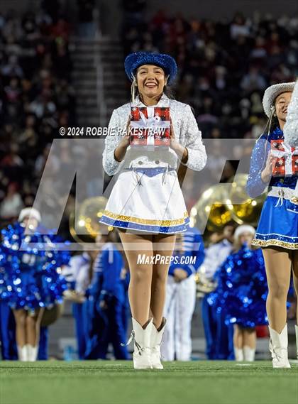Thumbnail 3 in Chapel Hill vs. Kilgore (UIL 4A DI Regional Final) photogallery.