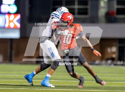 Thumbnail 1 in Chapel Hill vs. Kilgore (UIL 4A DI Regional Final) photogallery.