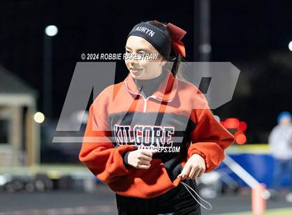 Thumbnail 3 in Chapel Hill vs. Kilgore (UIL 4A DI Regional Final) photogallery.