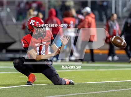 Thumbnail 1 in Chapel Hill vs. Kilgore (UIL 4A DI Regional Final) photogallery.