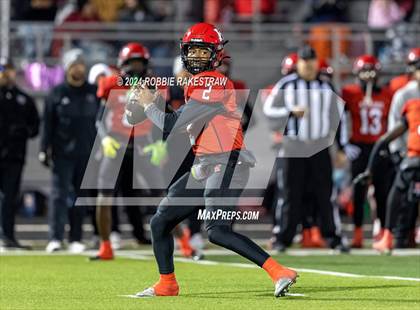 Thumbnail 3 in Chapel Hill vs. Kilgore (UIL 4A DI Regional Final) photogallery.