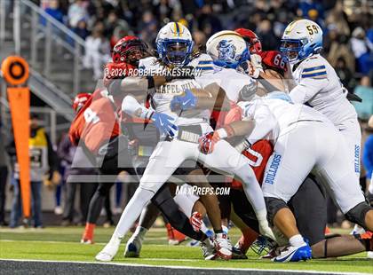 Thumbnail 1 in Chapel Hill vs. Kilgore (UIL 4A DI Regional Final) photogallery.