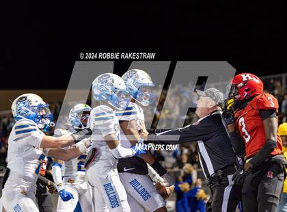 Thumbnail 1 in Chapel Hill vs. Kilgore (UIL 4A DI Regional Final) photogallery.