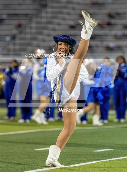 Thumbnail 3 in Chapel Hill vs. Kilgore (UIL 4A DI Regional Final) photogallery.