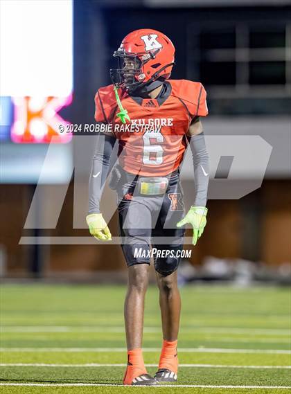Thumbnail 3 in Chapel Hill vs. Kilgore (UIL 4A DI Regional Final) photogallery.