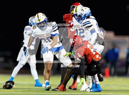 Thumbnail 2 in Chapel Hill vs. Kilgore (UIL 4A DI Regional Final) photogallery.