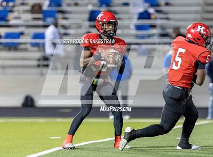 Thumbnail 1 in Chapel Hill vs. Kilgore (UIL 4A DI Regional Final) photogallery.