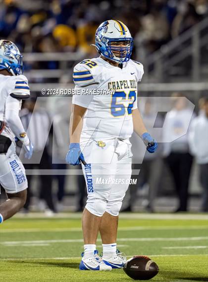 Thumbnail 3 in Chapel Hill vs. Kilgore (UIL 4A DI Regional Final) photogallery.