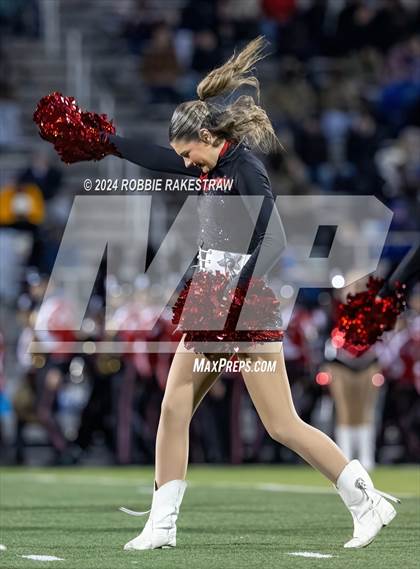 Thumbnail 3 in Chapel Hill vs. Kilgore (UIL 4A DI Regional Final) photogallery.