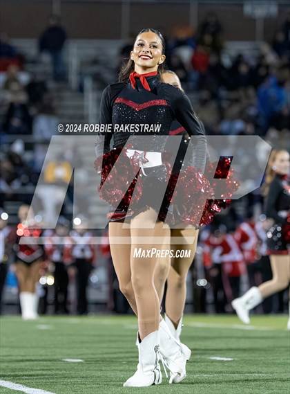 Thumbnail 3 in Chapel Hill vs. Kilgore (UIL 4A DI Regional Final) photogallery.