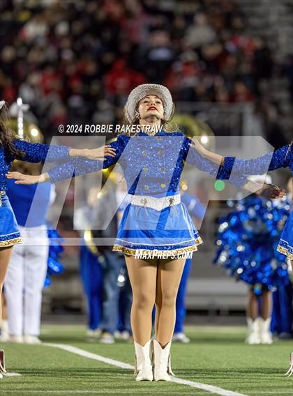 Thumbnail 3 in Chapel Hill vs. Kilgore (UIL 4A DI Regional Final) photogallery.