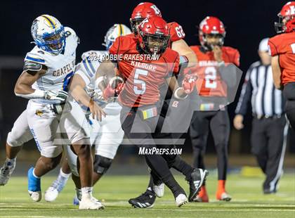 Thumbnail 3 in Chapel Hill vs. Kilgore (UIL 4A DI Regional Final) photogallery.