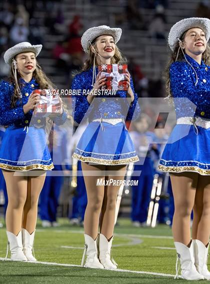 Thumbnail 3 in Chapel Hill vs. Kilgore (UIL 4A DI Regional Final) photogallery.
