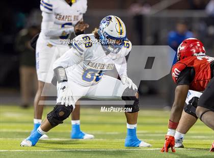Thumbnail 1 in Chapel Hill vs. Kilgore (UIL 4A DI Regional Final) photogallery.