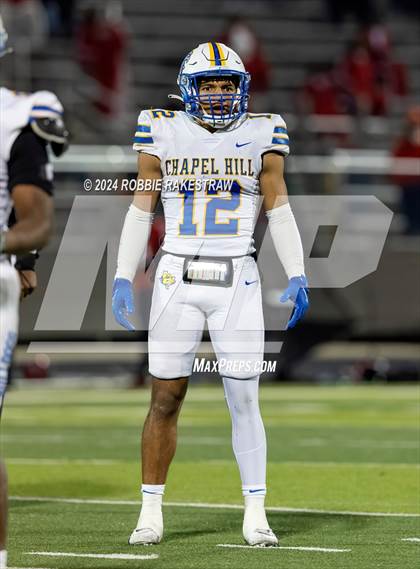 Thumbnail 2 in Chapel Hill vs. Kilgore (UIL 4A DI Regional Final) photogallery.